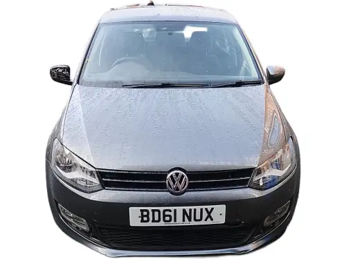 Volkswagen Polo BD61 NUX