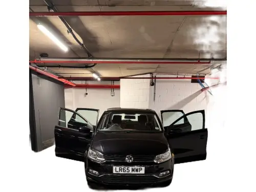 Volkswagen Polo LR65 MWP