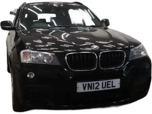 BMW X3 xDrive20d M Sport Auto VN12 UEL