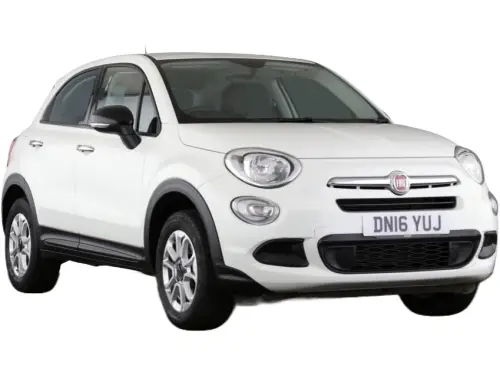 Fiat 500X DN16 YUJ