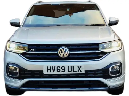 Volkswagen T-Cross HV69 ULX