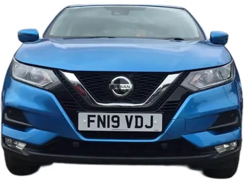 Nissan Qashqai FN19 VDJ