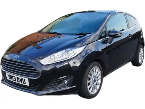 Ford Fiesta YR13 DVU