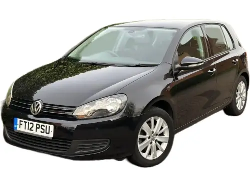 Volkswagen Golf FT12 PSU