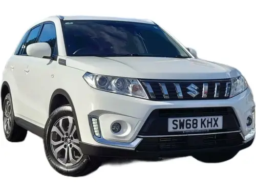 Suzuki Vitara SZ4 Boosterjet SW68 KHX