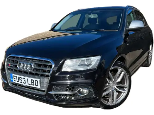 Audi Q5 EU63 LBO