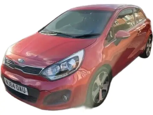 Kia RIO 3 Ecodynamics CRDi WJ64 OAU