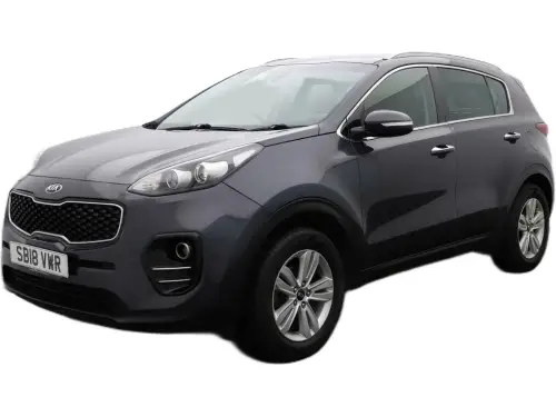 Kia Sportage 2 ISG SB18 VWR