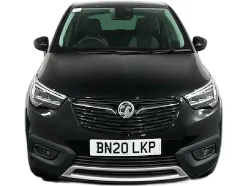 Vauxhall Crossland X SRi Nav BN20 LKP