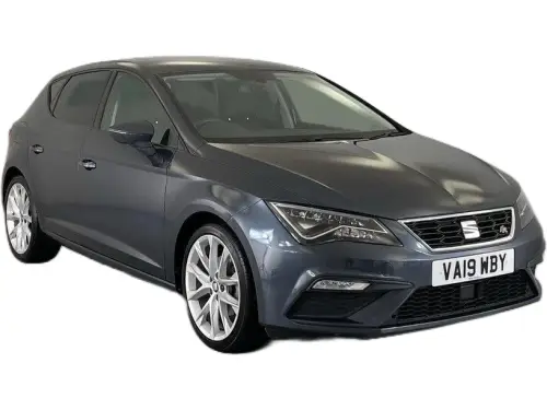 SEAT Leon VA19 WBY