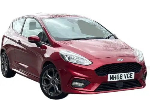 Ford Fiesta MH68 VGE