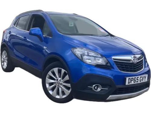 Vauxhall Mokka DP65 GVY