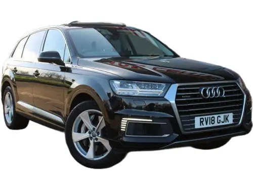Audi Q7 RV18 GJK