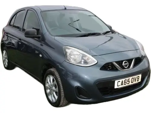 Nissan Micra CA65 OVB