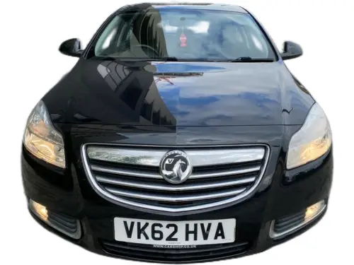 Vauxhall Insignia SRi CDTi VK62 HVA