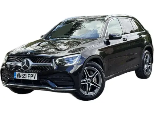 Mercedes-Benz GLC WN69 FPV