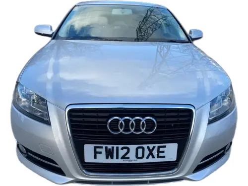 Audi A3 FW12 OXE