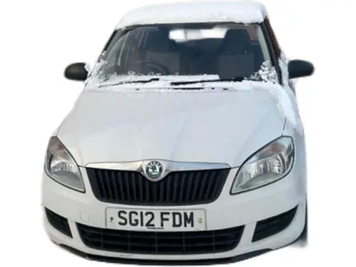 Škoda Fabia SG12 FDM