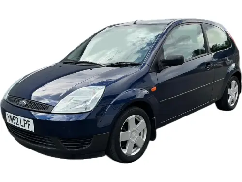 Ford Fiesta YM52 LPF