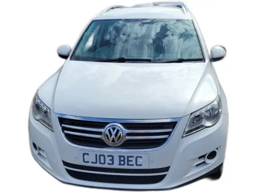 Volkswagen Golf CJ03 BEC