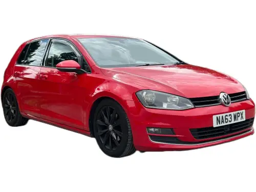 Volkswagen Golf NA63 WPX