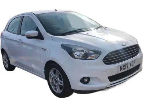 Ford KA MX17 XGF