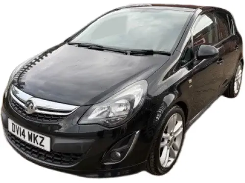 Vauxhall Corsa DV14 WKZ