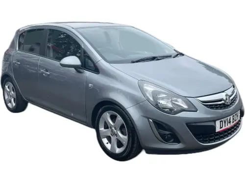 Vauxhall Corsa DY14 BZH