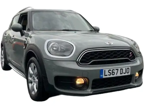 MINI Countryman Cooper SD ALL4 Auto LS67 DJO