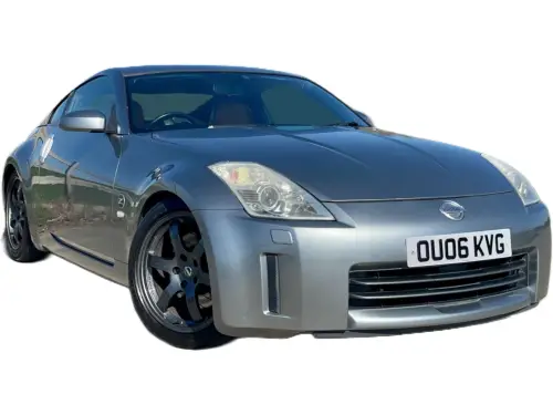Nissan 350 Z OU06 KVG