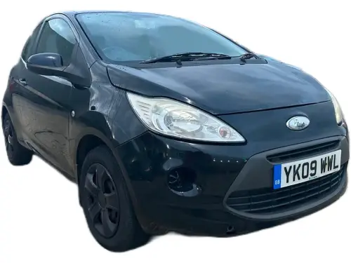 Ford KA YK09 WWL