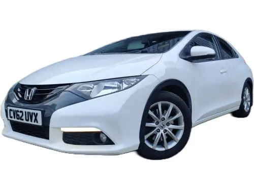 Honda Civic CV62 UVX