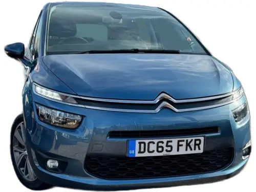 Citroën C4 DC65 FKR