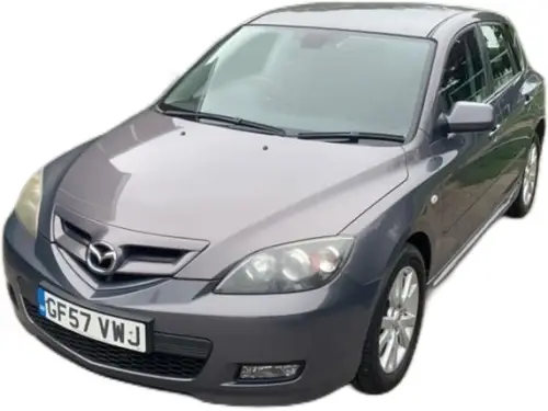 Mazda 3 GF57 VWJ