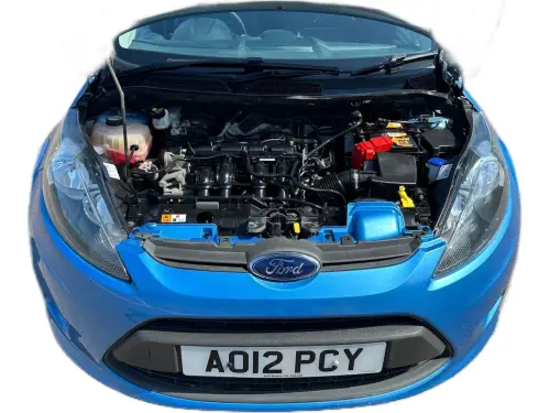 Ford Fiesta AO12 PCY