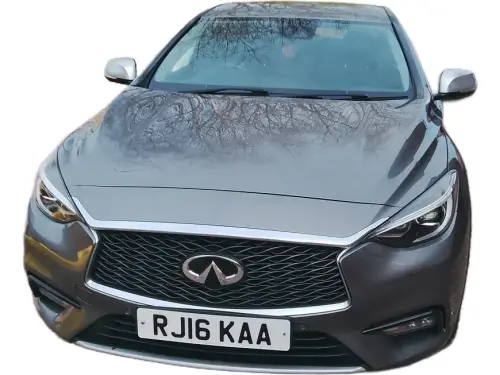 Infiniti Q30 RJ16 KAA