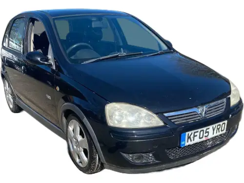 Vauxhall Corsa SRi 16v KF05 YRO