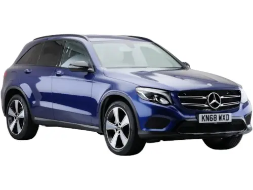 Mercedes-Benz GLC KN68 WXD