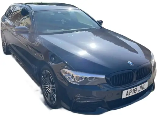 BMW 5 Series AP18 JNL