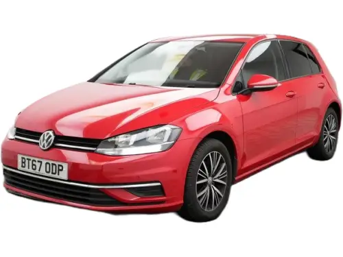 Volkswagen Golf BT67 ODP