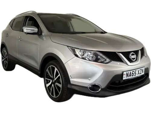 Nissan Qashqai NA65 XZN