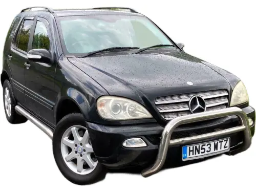 Mercedes-Benz ML HN53 WTZ