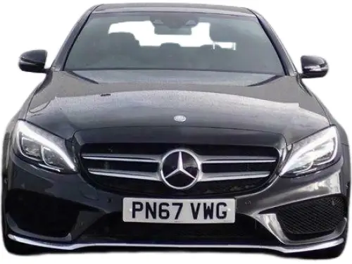 Mercedes-Benz C 250 AMG Line D Auto PN67 VWG
