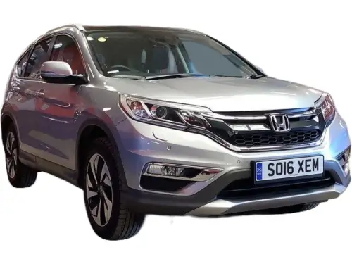 Honda CR-V SO16 XEM