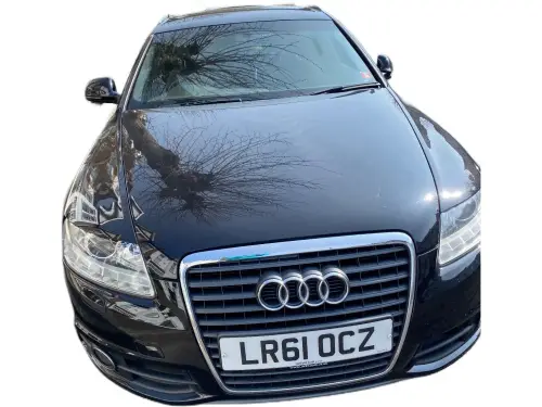 Audi A6 LR61 OCZ