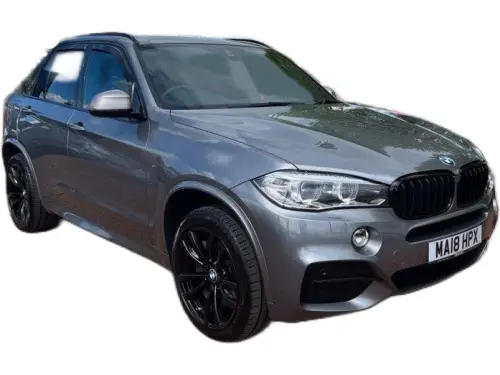 BMW X5 MA18 HPX