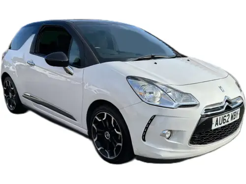 Citroën DS3 AU62 WBY