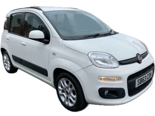 Fiat Panda Lounge SB63 CDK
