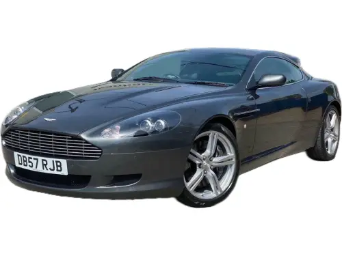 Aston Martin DB9 Auto DB57 RJB