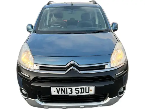 Citroën Berlingo VN13 SDU